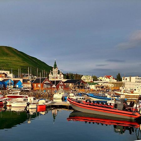 Apartment In The Center Húsavík Екстериор снимка