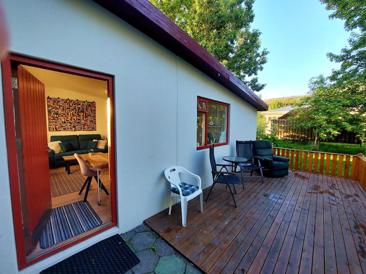 Apartment In The Center Húsavík Екстериор снимка
