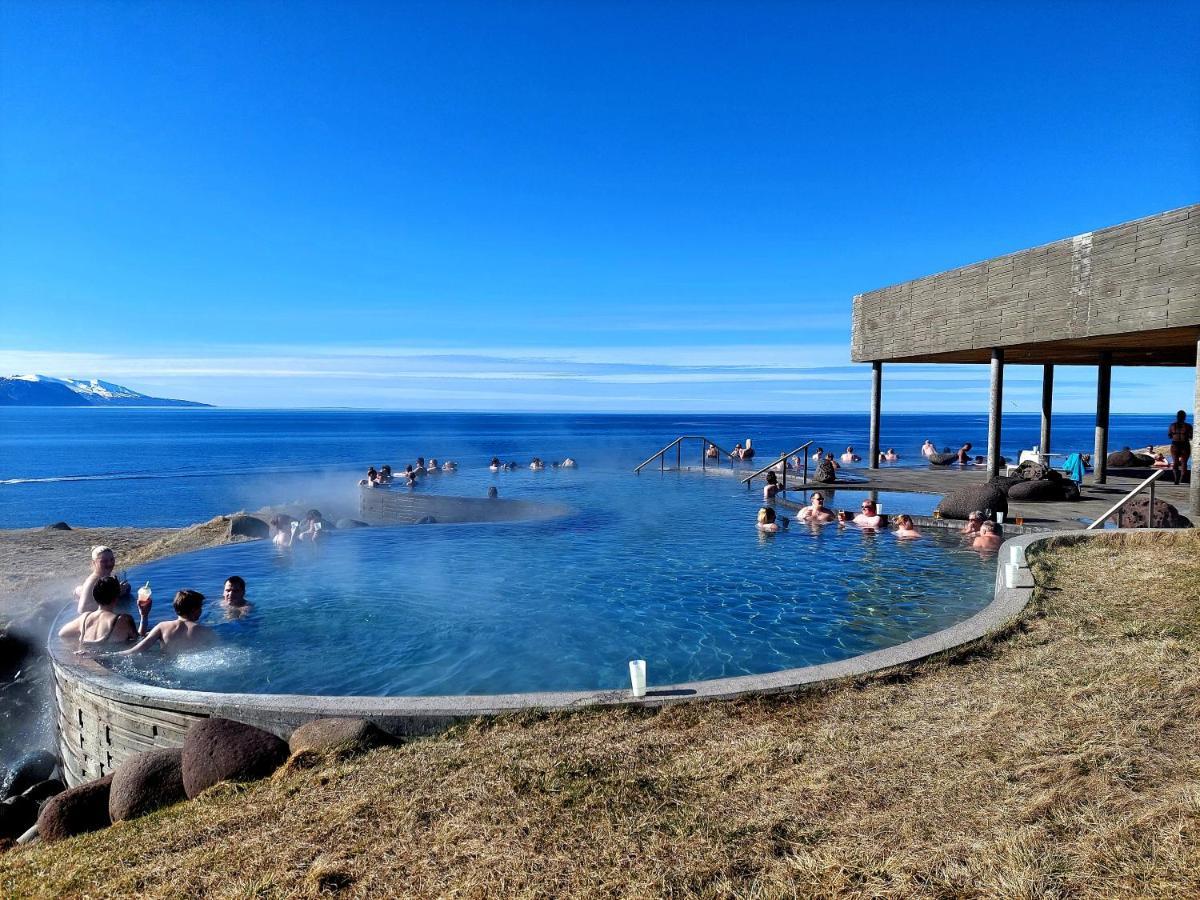 Apartment In The Center Húsavík Екстериор снимка