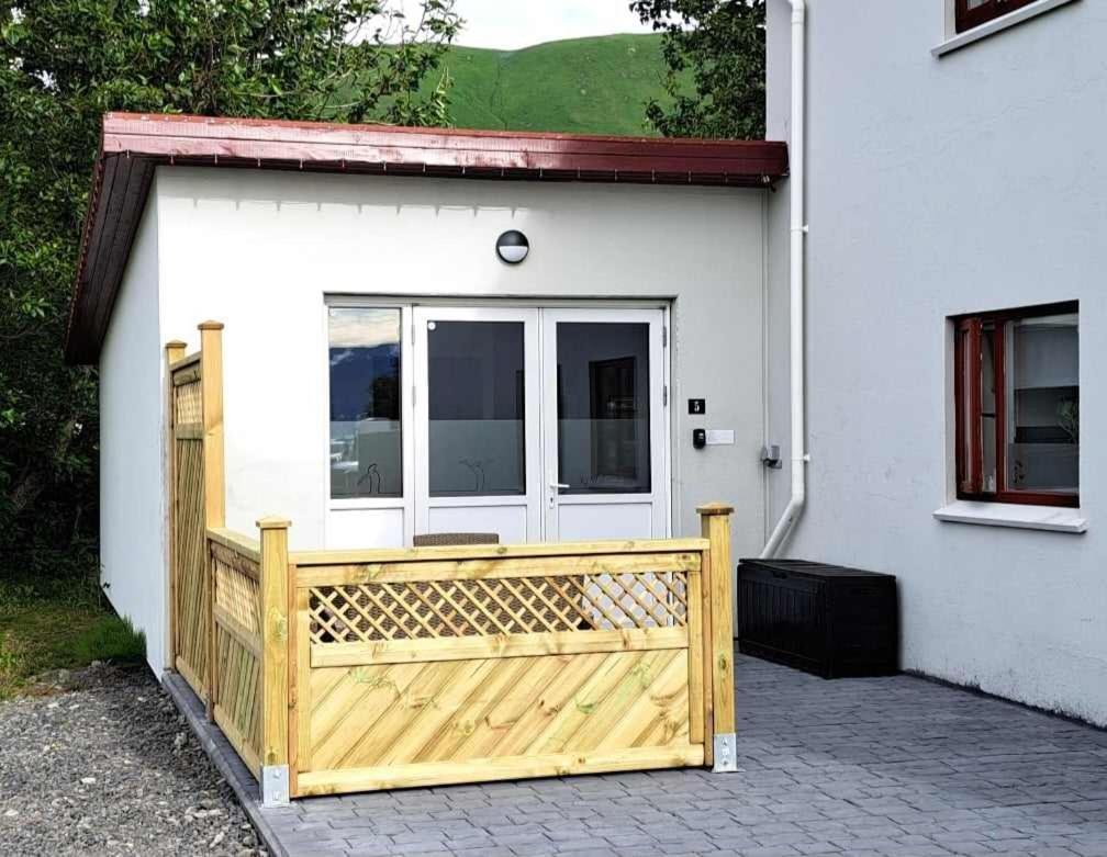 Apartment In The Center Húsavík Екстериор снимка